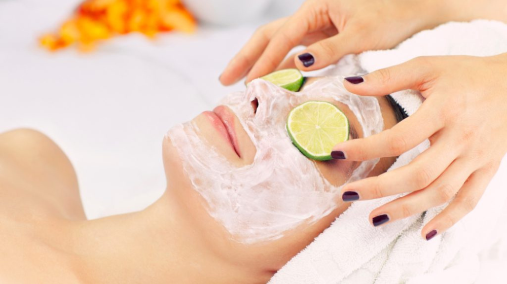 Natural Fruit Facial Manurewa