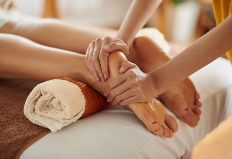 Foot Relaxing Massage Manurewa