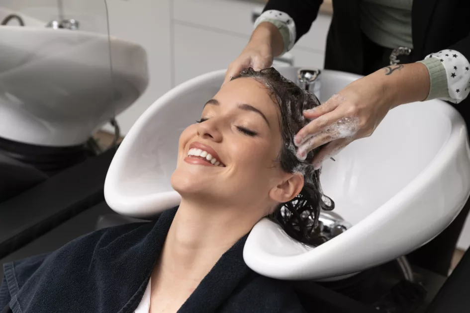 Hair Spa Treatment Manurewa